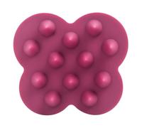 Pettine Per Massaggio Del Cuoio Capelluto - Spazzola Per Capelli A Setole Morbide, Delicato Stimolatore Follicolare, Massaggiatore Per Shampoo, Potenziatore Della Circolazione Delle Radici, Scrubber P