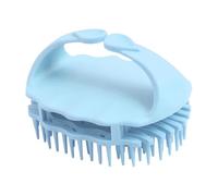 Pettine per massaggio del cuoio capelluto, spazzola per massaggio del cuoio capelluto, pettine per shampoo e capelli