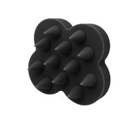 Pettine per massaggio del cuoio capelluto - Strumento portatile per la cura dei capelli, massaggiatore per cuoio capelluto in silicone | Spazzola per shampoo con spazzola per massaggio per la crescita