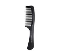 Pettine per Medicazione 1 pz pettine for acconciature pettine for capelli a denti fini, pettine for styling for capelli corti lunghi lisci ricci, nero 1 Pettine Districante per Capelli