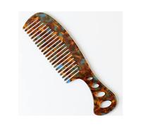 Pettine per Medicazione 1pc Pelice di stile professionale, pennello for capelli for capelli, for donne, con pettine for capelli Pettine Districante per Capelli