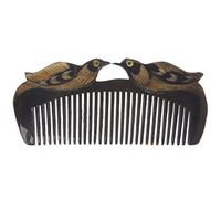Pettine per Medicazione 1pc pettine for capelli artigianato intagliare pettine for capelli bellezza strumenti for la cura dei capelli strumento for lo styling del salone Pettine Districante per Capell