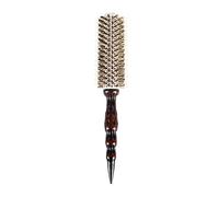 Pettine per Medicazione 1pcs Basket for capelli for capelli, pettine for uomini for uomini donne, pettine di capelli professionali, marrone Pettine Districante per Capelli(S)