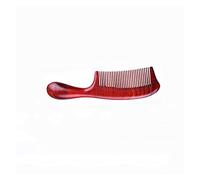 Pettine per Medicazione Pettine for capelli pettine in legno anti-statico migliore regalo di vacanza massaggio pettine pettine cosmetologia forniture 18 cm for uomini e donne a casa Pettine Districant