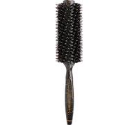 Pettine per Medicazione Spazzola for massaggio con ago e setole in nylon con pettine rotondo, utilizzata for asciugare i capelli ricci e spazzola for acconciare, utilizzata for acconciare e soffiare i