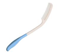 Pettine per mucca con manico lungo, spazzola per bestiame, domatore per criniera | Comodo pettine per la depilazione, accessorio durevole per la toelettatura delle stagioni di spargimento, routine