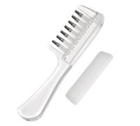 Pettine per olio per capelli - Applicatore a sfera sul cuoio capelluto, dis