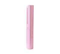 Pettine Per Parrucchieri In Ceramica, Strumento Portatile Ricaricabile Tramite USB Con 3 Livelli, Spazzola Per Lisciare I Capelli, Viaggi, Vacanze, Festival, Salone, Casa, Matrimonio, Spa, Cura, Festa