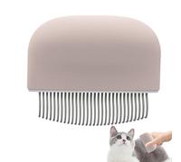 Pettine per per animali domestici, pennello per gatti per gatti a cavallo lungo, pennello per gatti per capelli aggrovigliati | Gatto -rimozione dei capelli malatò strumento disgusto per un gatti