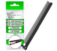 Pettine per Piastra a Vapore per Capelli per Steampod con Codice Originale CS-00124541 CS-00126032 per Rowenta per Loreal - Garanzia di 5 Anni - ONIX TECH