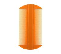 Pettine Per Pidocchi - Design Di Precisione A Denti Sottili, Pettine Doppio Lato Versatile, Presa Confortevole, Uso Fluido | Chip, Puce, Plice, Pulizia Del Cuoio Capellito, Capelli Lunghi, Cavallo
