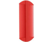 Pettine per pidocchi rossi, pettini a denti fini su entrambi i lati, per bambini, adulti o animali domestici, lunghi, corti, spessi, per animali domestici, bambini e adulti