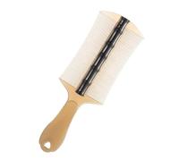 Pettine per pulci per animali domestici, strumento efficace per la toelettatura dei denti fini, per rimuovere le pulci e i pidocchi, accessorio portatile per la toelettatura dei cani, pettine