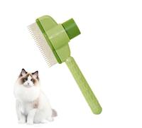 Pettine Per Pulci Per Gatti - Portatile Defur Pettine Cat Deshedder, Cat Remover Brush | Pennello Per La Scuola, Pennello Di Pulizia Leggero, Pennello Per Depilazione Per Animali Domestici Per Tappeti
