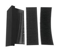 Pettine per raddrizzatore, accessorio per raddrizzatore, pettine rimovibile e resistente al calore, per capelli lisci, per uso professionale o domestico