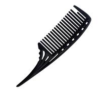 Pettine per shampoo & tinta Y.S. PARK YS-603 NERO 220mm