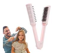 Pettine Per Stirare I Capelli - Strumento Per Rimuovere I Nodi Delle Parrucche - Piastra Per Capelli Senza Filo - Per Uomini, Donne, Adulti, Amici, Bambini, Ragazze, Doccia, Viaggio, Intreccio