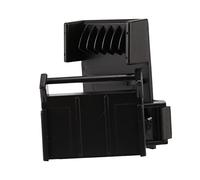 Pettine per tagliacapelli, in plastica, per rimuovere le doppie punte dei capelli, impermeabile, strumento per barbiere