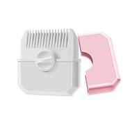 Pettine per tagliare dei capelli,Pettine da Toeletta Portatile | Tagliacapelli Manuale | Per Donna Uomo Salone Viaggio Casa Spa Hotel