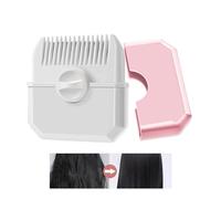 Pettine per tagliare dei capelli,Pettine Trimmer Diradante Portatile - Mini Trimmer per capelli | Per Donna Uomo Salone Viaggio Casa Spa Hotel