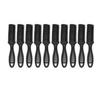 Pettine per tagliare i capelli Rifinitura Styling Pettine taglio doppio lato Lame Capelli sottili e spessi Adulti Neonati Animali domestici Saloni Famiglie