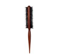 Pettine per taglio di capelli Nordic Hairdressing Comb Simplicity Pettine a tre file a doppia faccia Pettine for lisciare i capelli a casa Pettine da viaggio Strumento for parrucchieri Pettine distric