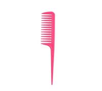 Pettine per taglio di capelli Pettine a coda appuntita Strumenti for parrucchieri Home Capelli Pettine a denti grandi Simplicity Pettine da viaggio for lo styling Pettine districante per capelli