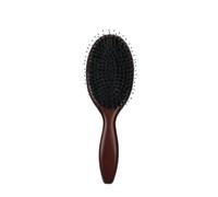 Pettine per taglio di capelli Pettine a cuscino d'aria retrò semplice Pettine a cuscino d'aria Pettine for capelli lisci e ricci Pettine for massaggio del cuoio capelluto Pettine districante per capel
