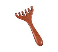 Pettine per taglio di capelli Pettine da massaggio multifunzionale for uso domestico Pettine for meridiani Spazzola for grattare il cuoio capelluto Spazzola for dragare i tendini Pettine districante p