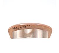 Pettine per taglio di capelli Pettine da parrucchiere dal design ispessito da 16 cm Pettine for tagliare i capelli adatto for dividere e pettinare Pettine districante per capelli