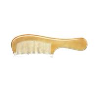 Pettine per taglio di capelli Pettine for capelli lunghi dal design rotondo Pettine ad angolo di bellezza Pettine for tagliare i capelli adatto for dividere e pettinare Pettine districante per capelli
