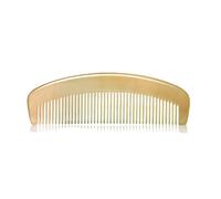 Pettine per taglio di capelli Pettine for capelli lunghi dal design rotondo Pettine ad angolo di bellezza Pettine for tagliare i capelli adatto for dividere e pettinare Pettine districante per capelli