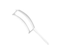 Pettine per taglio di capelli Pettine for il taglio dei capelli in stile americano semplice Pettine for il taglio dei capelli a testa piatta Pettine for il taglio dei capelli domestico Pettine distric