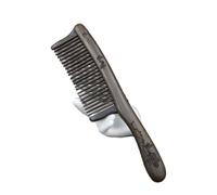 Pettine per taglio di capelli Pettine for parrucchieri creativo Pettine for capelli for uso domestico Pettine for lo styling retrò Pettine con manico dentato Pettine districante per capelli