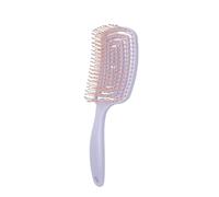Pettine per taglio di capelli Pettine lisciante for uso domestico Pettine for parrucchiere Simplicity Pettine grande e curvo Pettine for massaggio del cuoio capelluto Pettine districante per capelli