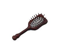 Pettine per taglio di capelli Pettine massaggiante con cuscino d'aria, pettine multifunzionale for i meridiani, pettine lisciante for capelli retrò for uso domestico Pettine districante per capelli