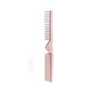 Pettine per taglio di capelli Pettine pieghevole Pettine da barbiere Pettine for lo styling Pettine piccolo for uso domestico Pettine a denti fini Pettine da viaggio Pettine districante per capelli