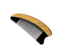 Pettine per taglio di capelli Simplicity French Style Pettine piccolo Pettine creativo for lisciare i capelli Pettine for capelli da casa Pettine da viaggio Pettine districante per capelli
