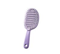 Pettine per taglio di capelli Simplicity Pettine Soffice For La Casa Pettine For Lo Styling Dei Capelli Massaggio Meridian Pettine Lisciante In Stile Francese Pettine districante per capelli