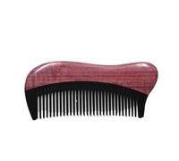 Pettine per taglio di capelli Simplicity Retro Pettine piccolo Pettine lisciante for capelli Pettine for parrucchiere Pettine for massaggio creativo for capelli Pettine districante per capelli