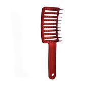 Pettine per taglio di capelli Simplicity Style Pettine districante Pettine da viaggio Pettine for massaggio dei capelli a casa Pettine for parrucchiere Pettine for lo styling Pettine districante per c