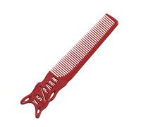 Pettine per taglio & tosatrice Y.S. PARKYS-209 ROSSO 195mm