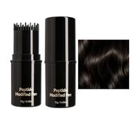 Pettine per Tinta Capelli - Pennello Nero Istantaneo Portatile | 2 In 1 Penna Tinta Per Capelli Grigi Vegetale | Per Styling Toelettatura Barba E Lunghi Corti Viaggio Compleanno Matrimonio Don