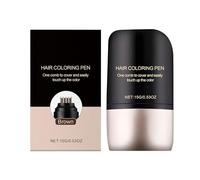 Pettine per Tinta Istantanea Ritocco Radici - Stick Correttore per Capelli Grigi Temporaneo e Portatile da 15g | Copertura Impermeabile 'Attaccatura dei Capelli | Design 2-in-1 con un Applicatore