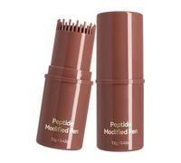 Pettine Per Tinta Per Capelli - Penna Colorante Nera Con Applicatore, Correttore Monouso For La Copertura Dei Capelli Grigi, Formula A Base Vegetale | Ideale L'Attaccatura E La Barba Di Uomini E Donne