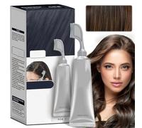 Pettine per tintura per capelli Fruit Essence, essenza naturale per tintura per capelli con estratti vegetali, adatto a uomini e donne