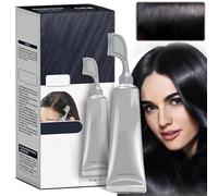 Pettine per tintura per capelli Fruit Essence, essenza naturale per tintura per capelli con estratti vegetali, adatto a uomini e donne