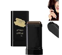 Pettine per tintura per capelli impermeabile e resistente al sudore, bastoncino per tintura temporanea per capelli, tintura per capelli a base di estratti vegetali, bastoncino per capelli del sud-est