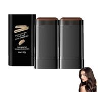 Pettine per tintura per capelli impermeabile migliorato per donne e uomini | applicatore a pettine 2 in 1 sicuro per una copertura naturale dei capelli grigi