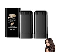 Pettine per tintura per capelli impermeabile migliorato per donne e uomini | applicatore a pettine 2 in 1 sicuro per una copertura naturale dei capelli grigi